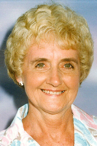 Violet J. Greenwalt 1931-2026